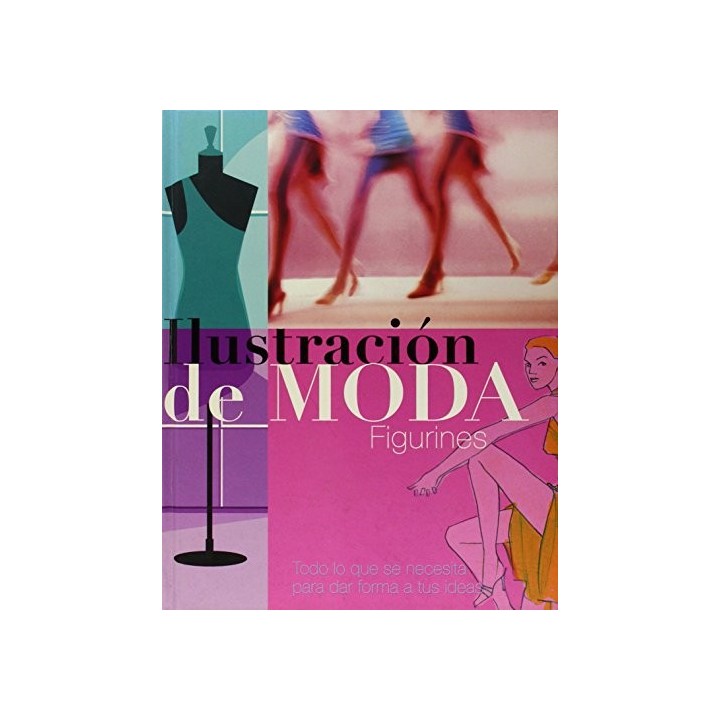 Ilustracion De Moda:figurines